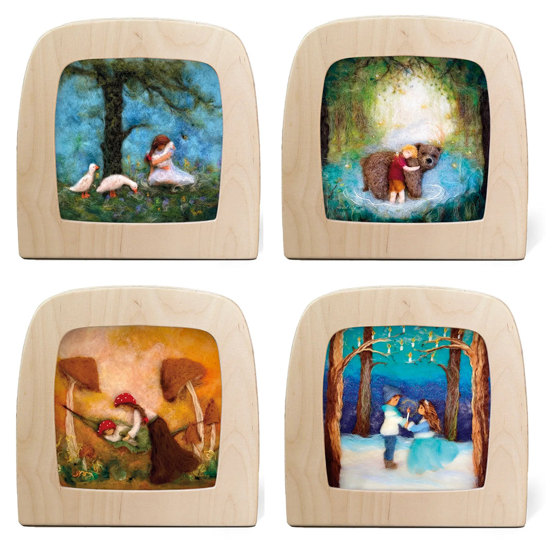 Toverlux Toverplaten - Artist Special set - Het Wol Feetje