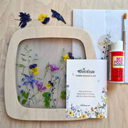 Toverlux Bloemensilhouetset