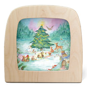 Toverlux Toverplaat - Yuletree Grove - Anne Illustraties