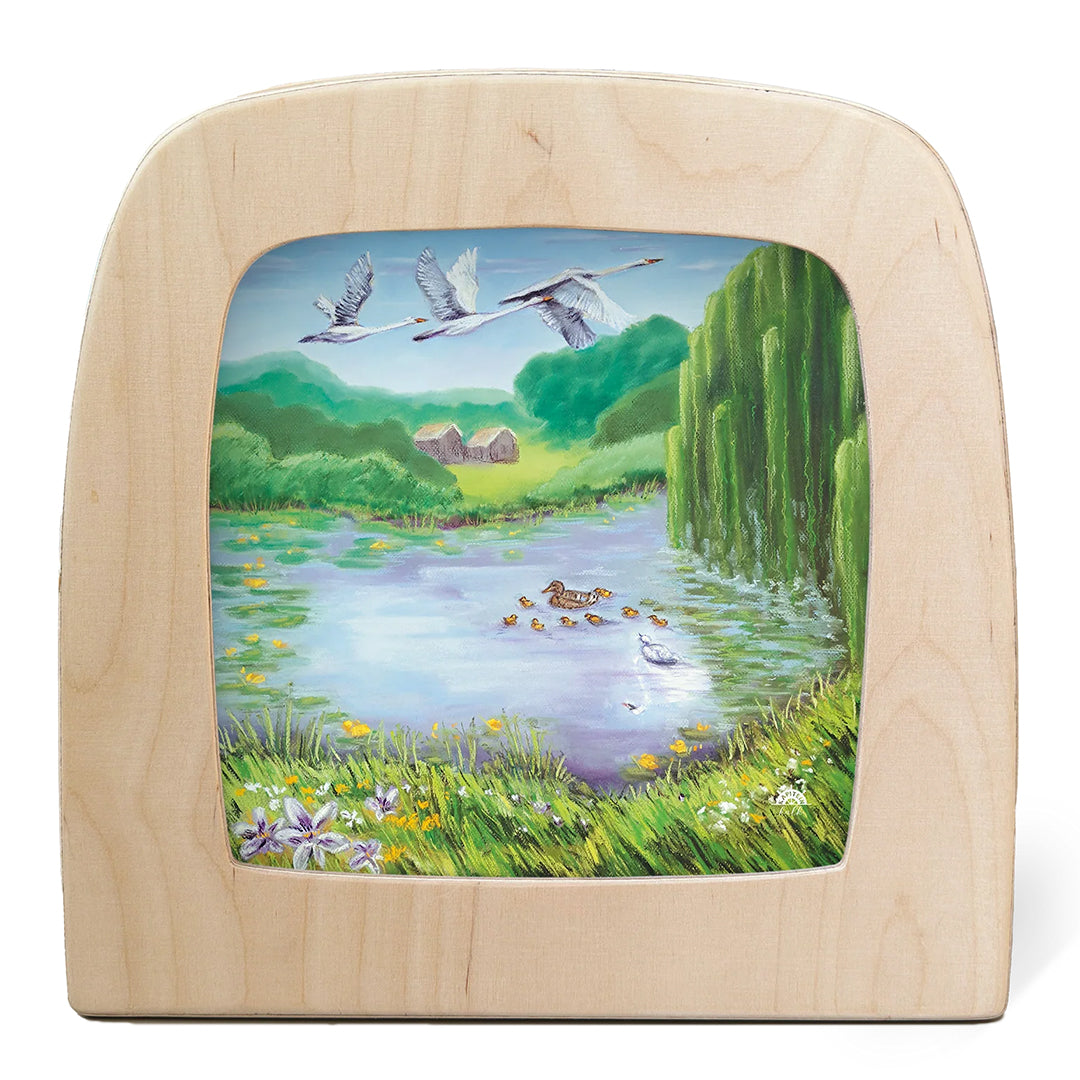 Toverlux Toverplaten - Artist Special set - Kapitein Kalk