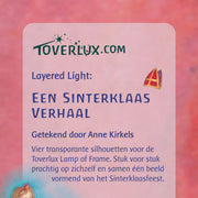 Toverlux - Layered Light - Een Sinterklaasverhaal