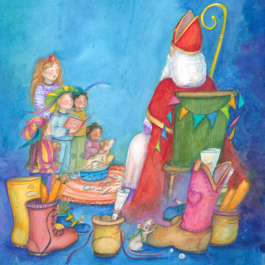Toverlux - Layered Light - Een Sinterklaasverhaal