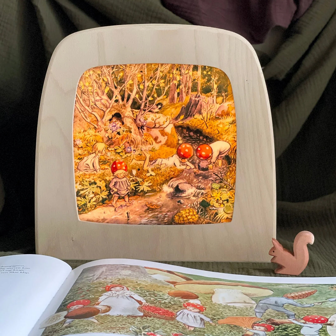 Toverlux Storylux - De kabouterkinderen - Elsa Beskow