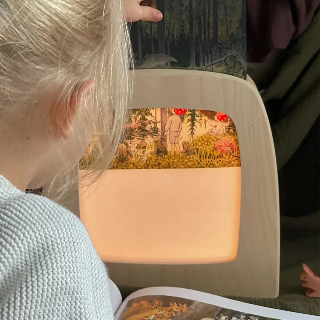 Toverlux Storylux - De kabouterkinderen - Elsa Beskow
