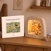 Toverlux Storylux - De kabouterkinderen - Elsa Beskow