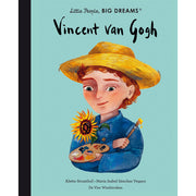 Vincent van Gogh - Van klein tot groots - De Vier Windstreken