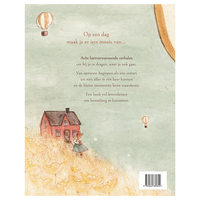 Waar je ook gaat, mijn liefde waait mee - Christofoor