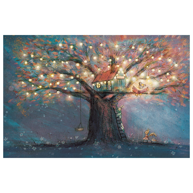 Waar je ook gaat, mijn liefde waait mee - Christofoor