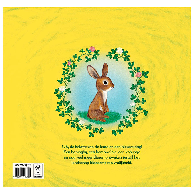 Wakker worden, bos - Boycott