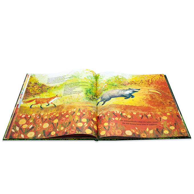 Wij willen een pannenkoek! - Christofoor