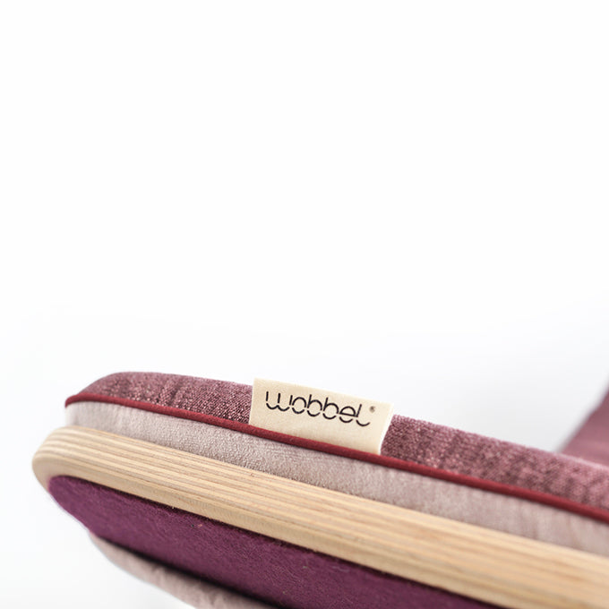 Wobbel original Matras - Amethist