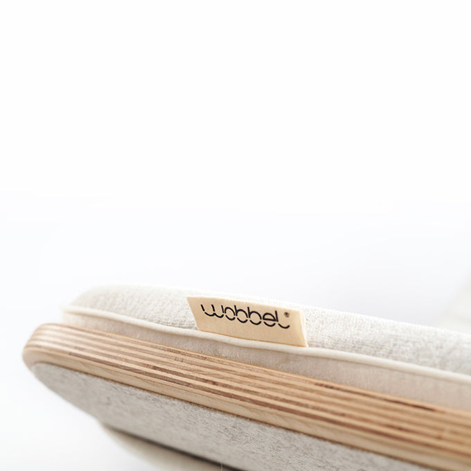 Wobbel original Matras - Quartz