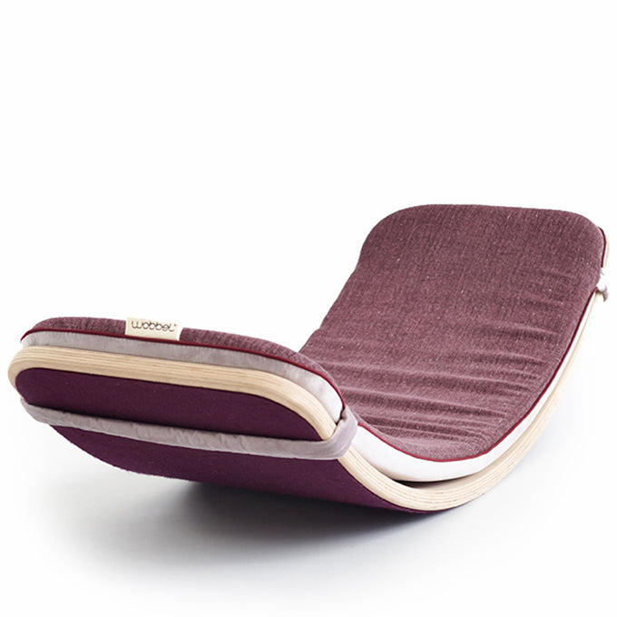 Wobbel XL Matras - Amethist