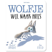 Wolfje wil naar huis - Kartonboek - Gottmer