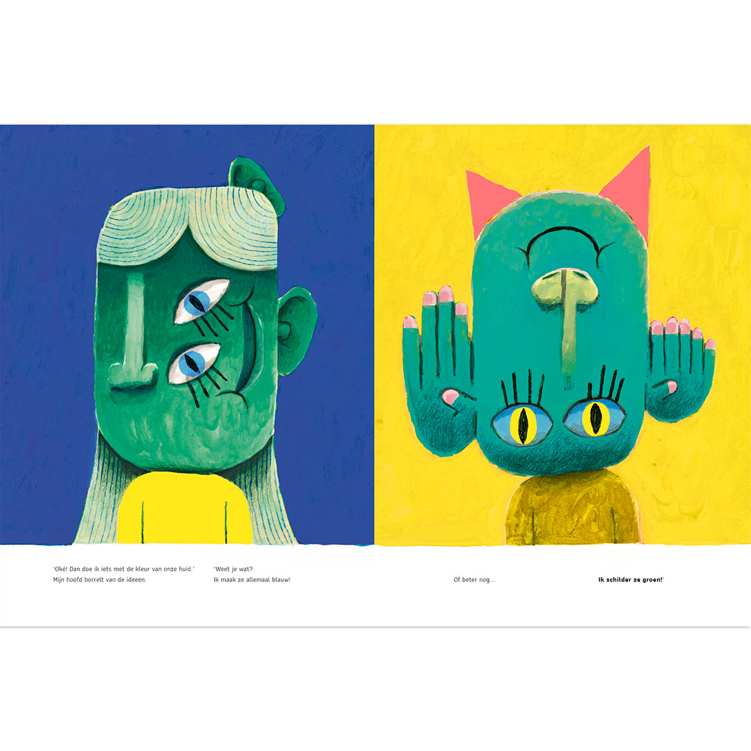 Wonder - Mark Janssen - Lemniscaat