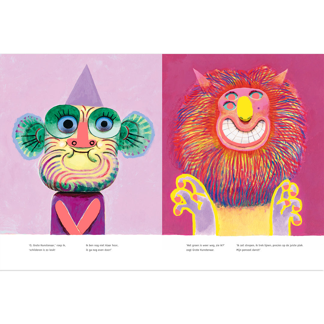 Wonder - Mark Janssen - Lemniscaat