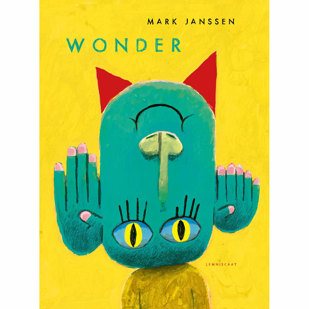 Wonder - Mark Janssen - Lemniscaat