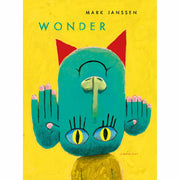 Wonder - Mark Janssen - Lemniscaat
