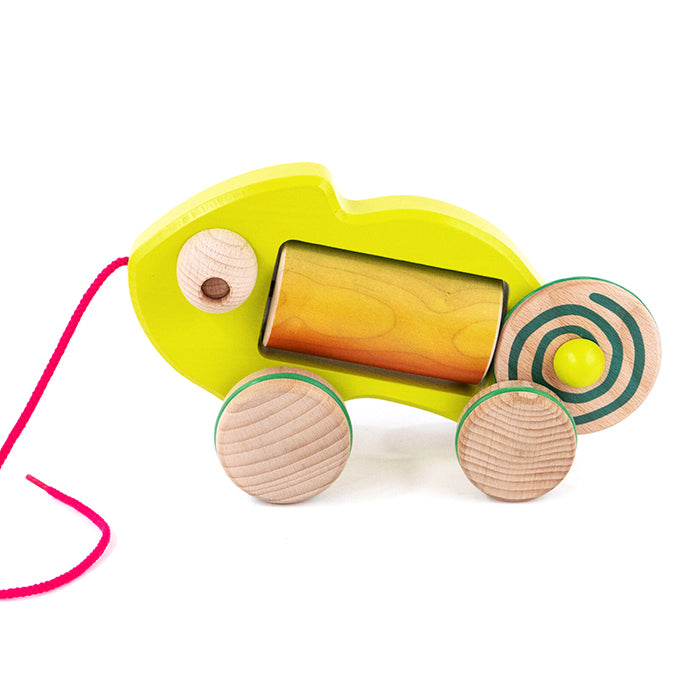 Bajo Houten trekdier, Kameleon