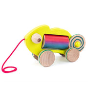 Bajo Houten trekdier, Kameleon