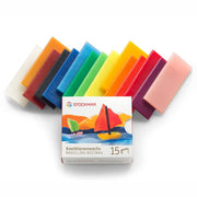 Stockmar Bijenkneedwas 15 kleuren