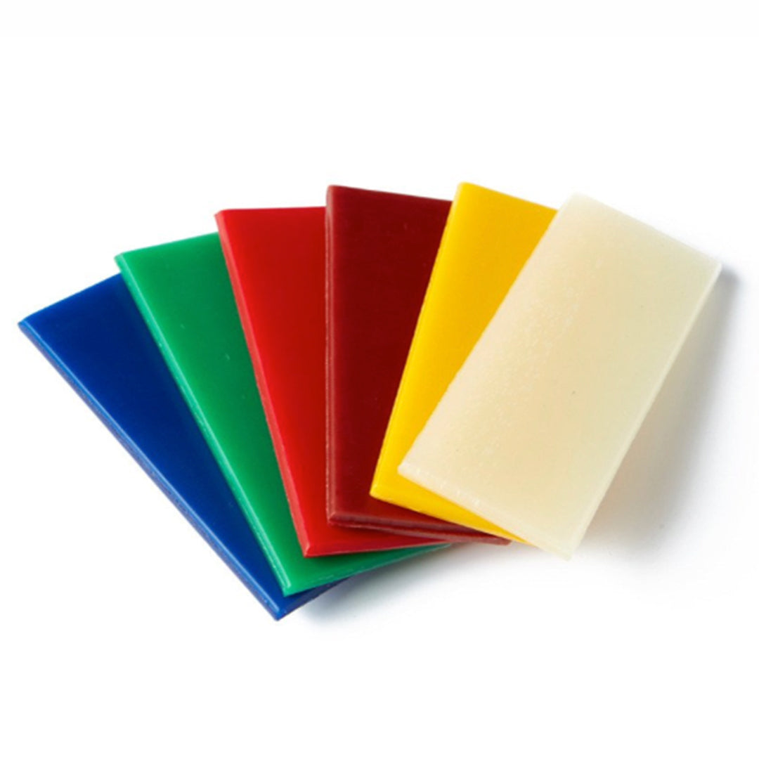 Stockmar Bijenkneedwas 6 kleuren