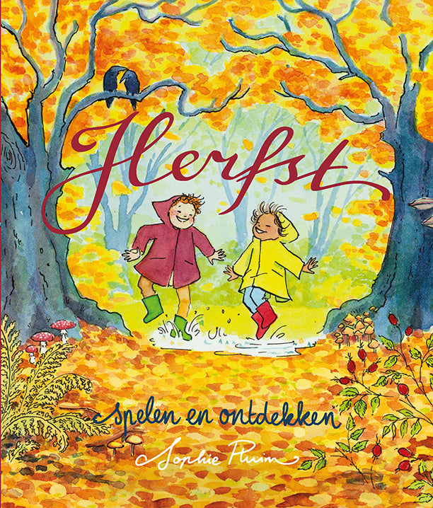 Herfst - Sophie Pluim - Christofoor