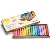 Mercurius Art Makes Sense Bordkrijtjes in 16 kleuren