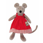 Moulin Roty Knuffel Nini de Muis Klein, 20cm