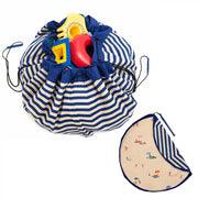 Play & Go Outdoor Speelkleed / opbergzak Beach