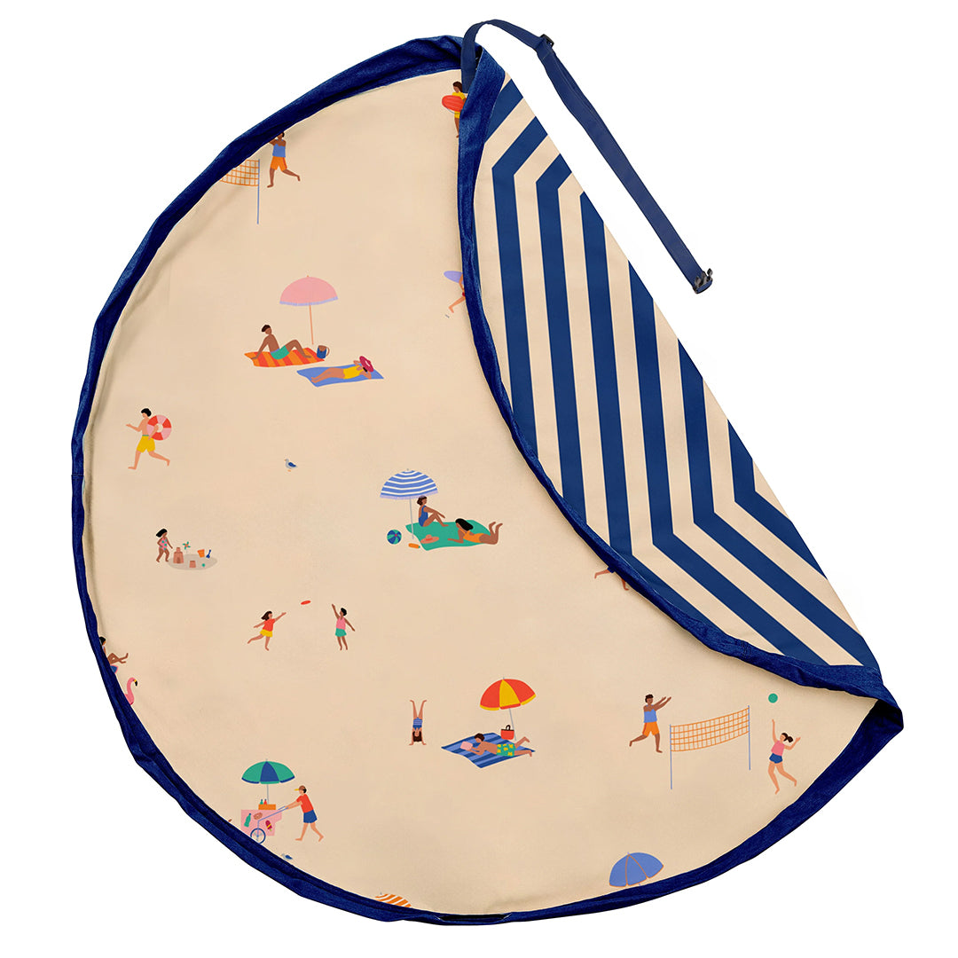 Play & Go Outdoor Speelkleed / opbergzak Beach