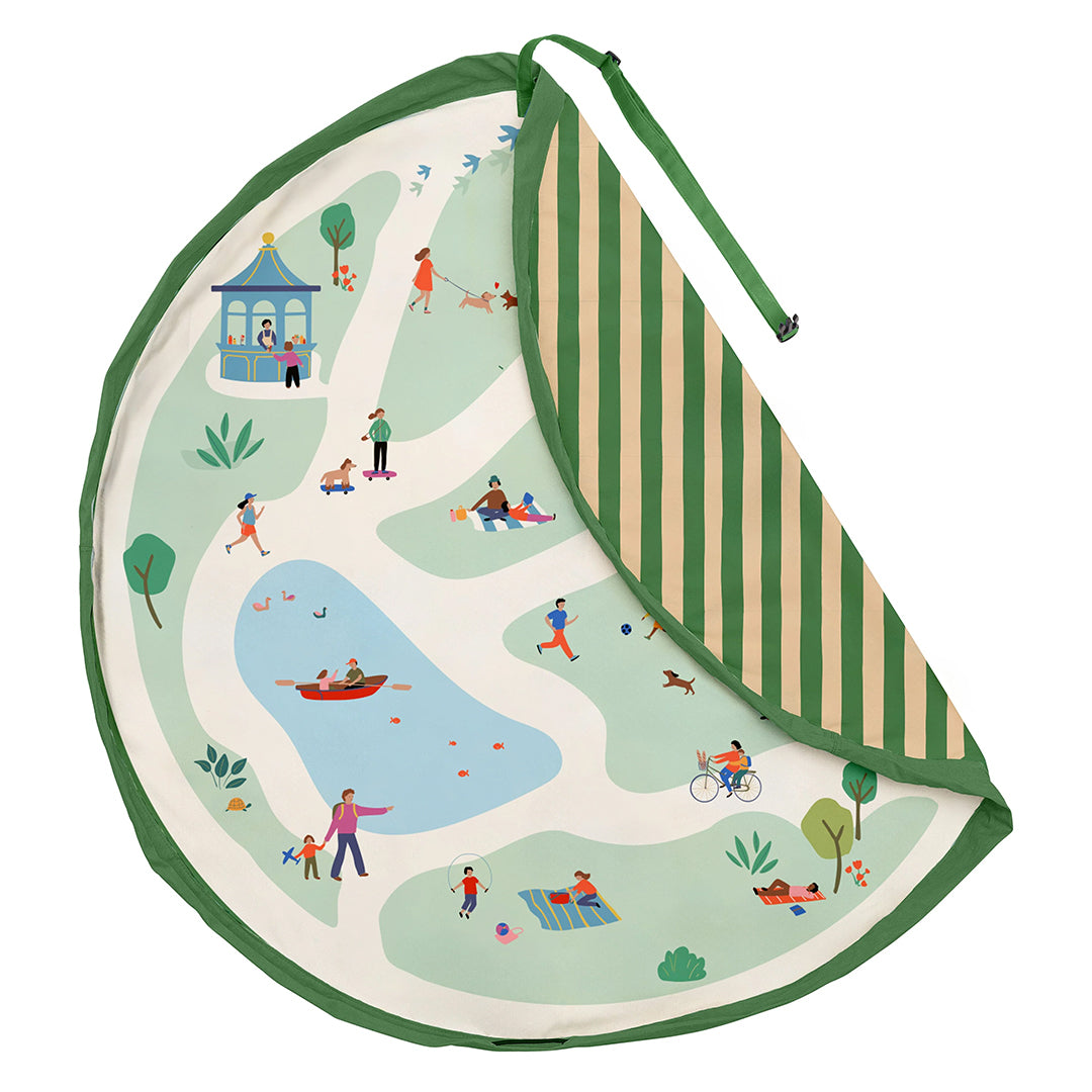 Play & Go Outdoor Speelkleed / opbergzak Parc