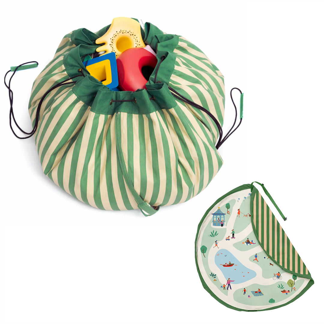 Play & Go Outdoor Speelkleed / opbergzak Parc