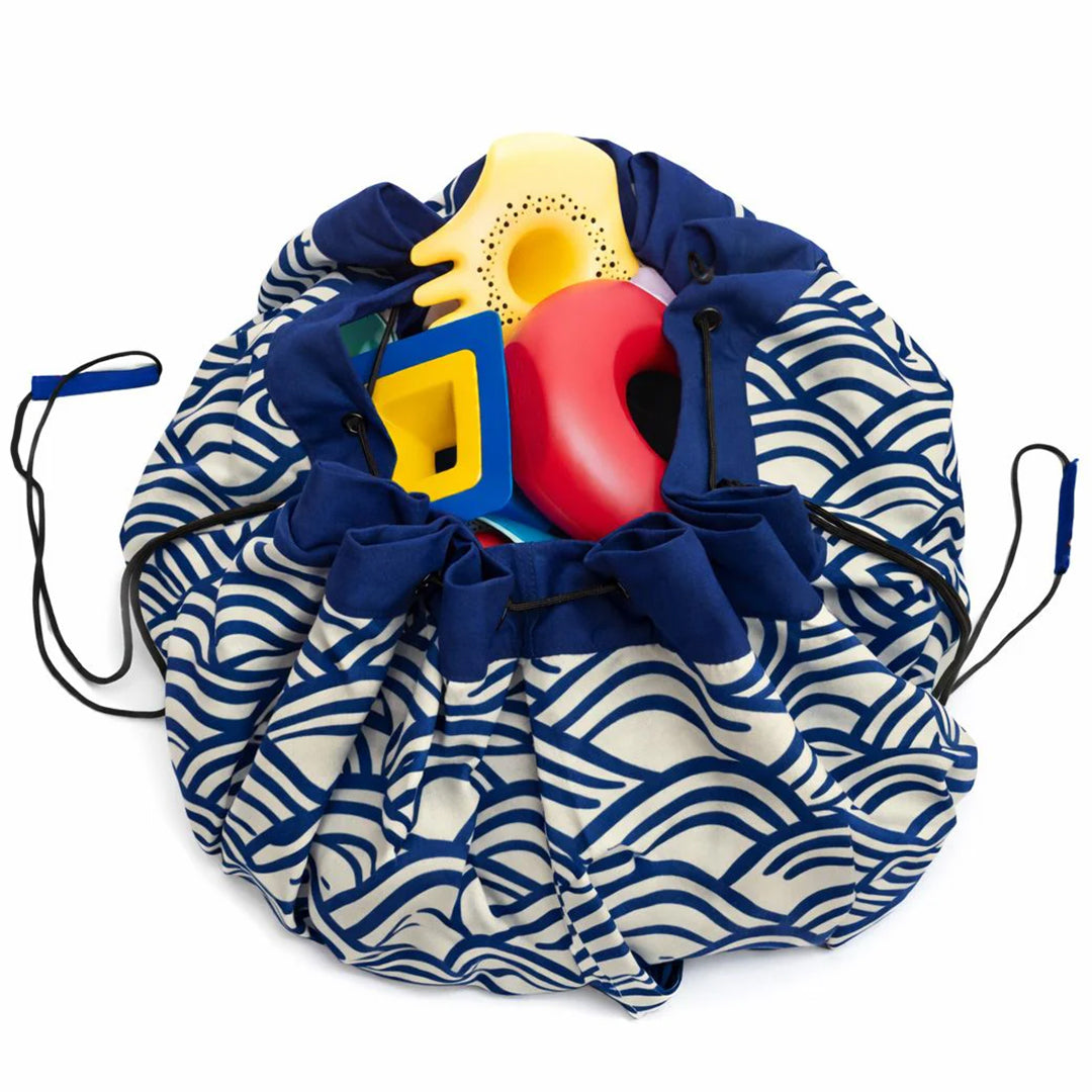 Play & Go Outdoor Speelkleed / opbergzak Pirate