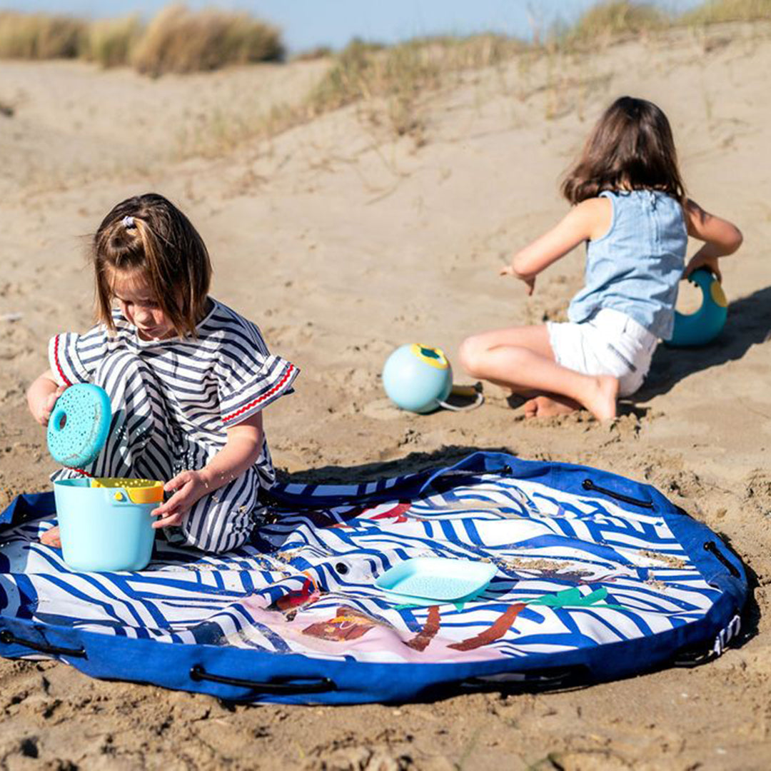 Play & Go Outdoor Speelkleed / opbergzak Pirate