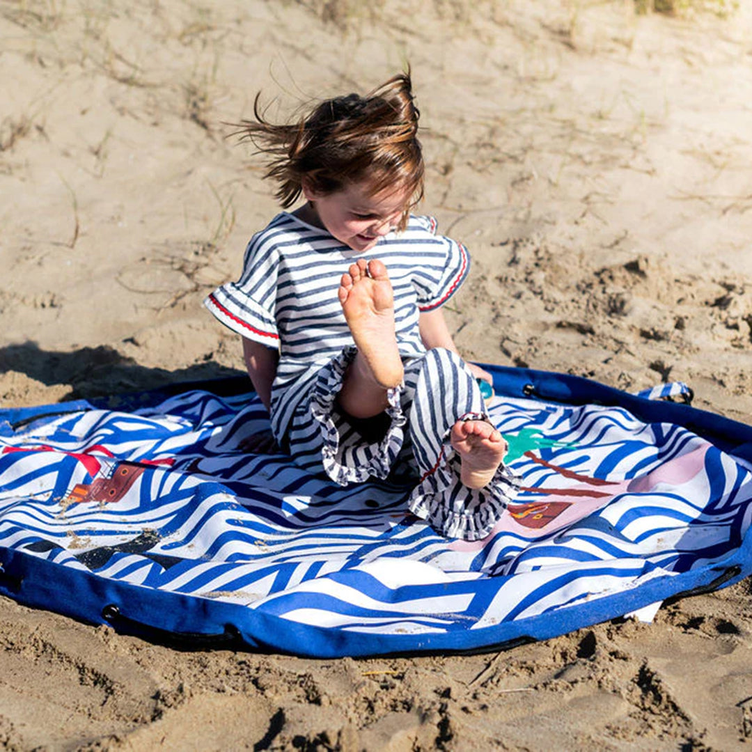 Play & Go Outdoor Speelkleed / opbergzak Pirate
