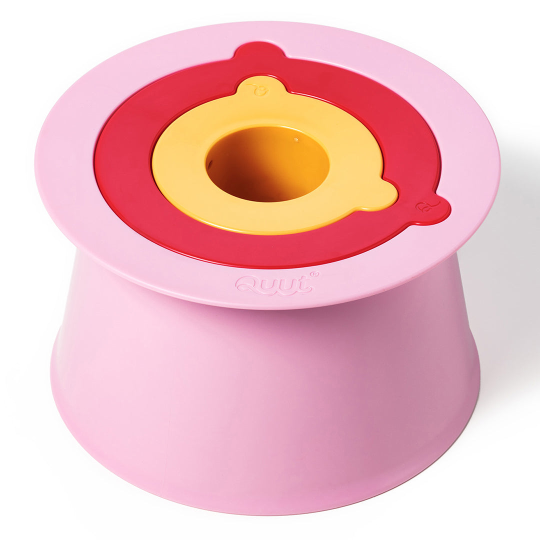 Quut Alto, zandvorm, Cherry Banana Pink