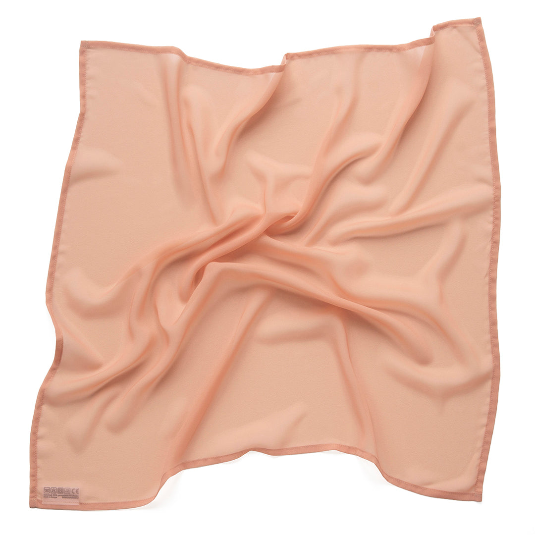 Little Botanic Label Playcycle Speeldoek 65 cm - Lichtoranje