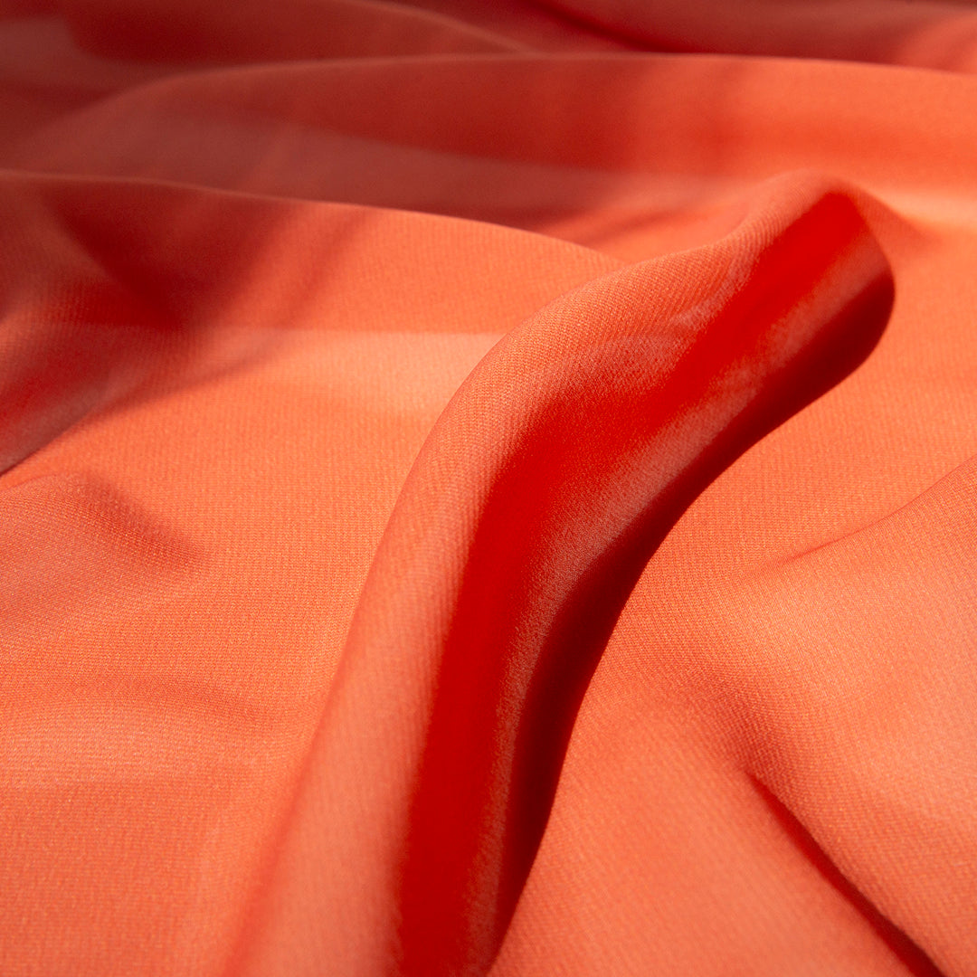 Little Botanic Label Playcycle Speeldoek 65 cm - Oranje