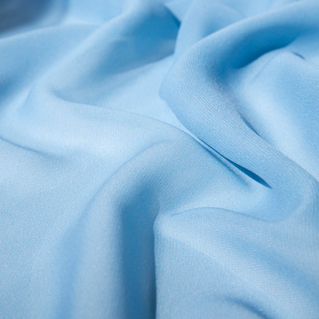 Little Botanic Label Playcycle Speeldoek 65 cm - Pastelblauw