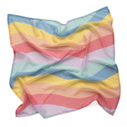 Little Botanic Label Playcycle Speeldoek 65 cm - Pastel Waves
