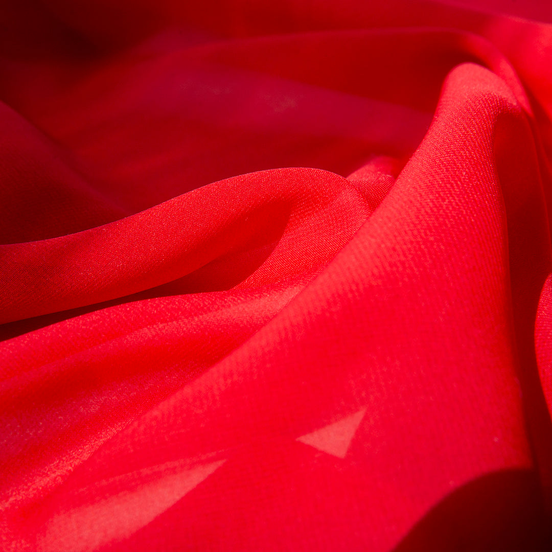 Little Botanic Label Playcycle Speeldoek 65 cm - Rood