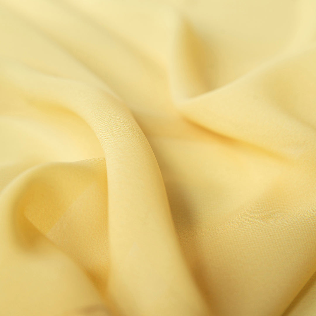 Little Botanic Label Playcycle Speeldoek 65 cm - Zachtgeel