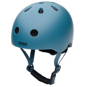 Trybike Coconuts fietshelm XS vintage mat blauw
