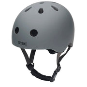 Trybike Coconuts fietshelm XS vintage mat grijs