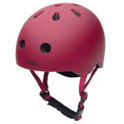 Trybike Coconuts fietshelm XS vintage mat rood