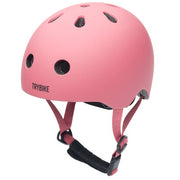 Trybike Coconuts fietshelm XS vintage mat roze