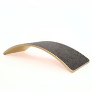 Wobbel Starter blank gelakt met Wolvilt Into The Woods