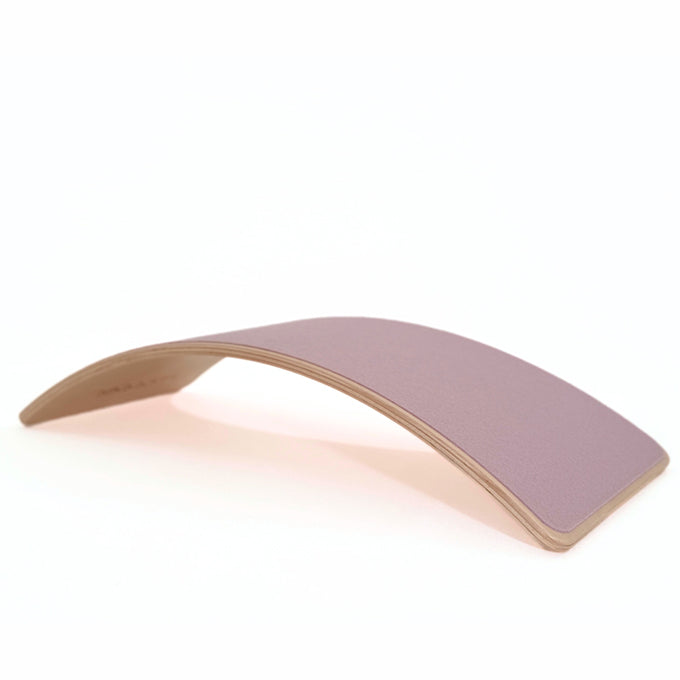 Wobbel Starter blank gelakt met Wolvilt Wild Rose