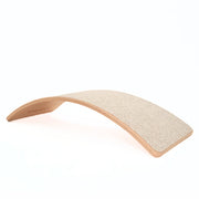 Wobbel Starter blank gelakt met Wolvilt Wooly